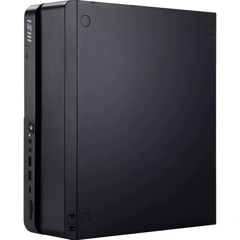 MSI Pro DP80 AI A2G-079XDE Intel Core Ultra 7 265F 16 GB DDR5-SDRAM 1 TB SSD pöytätietokone musta