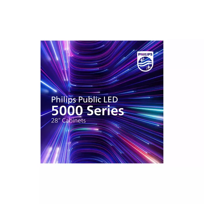 Philips 5000-sarja 28HDL5000PP/00 digitaalinen mainosnäyttö 71,1 cm (28