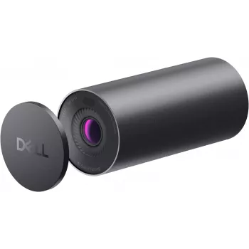 DELL WB7022 verkkokamera 8,3 MP 3840 x 2160 pikseliä USB musta