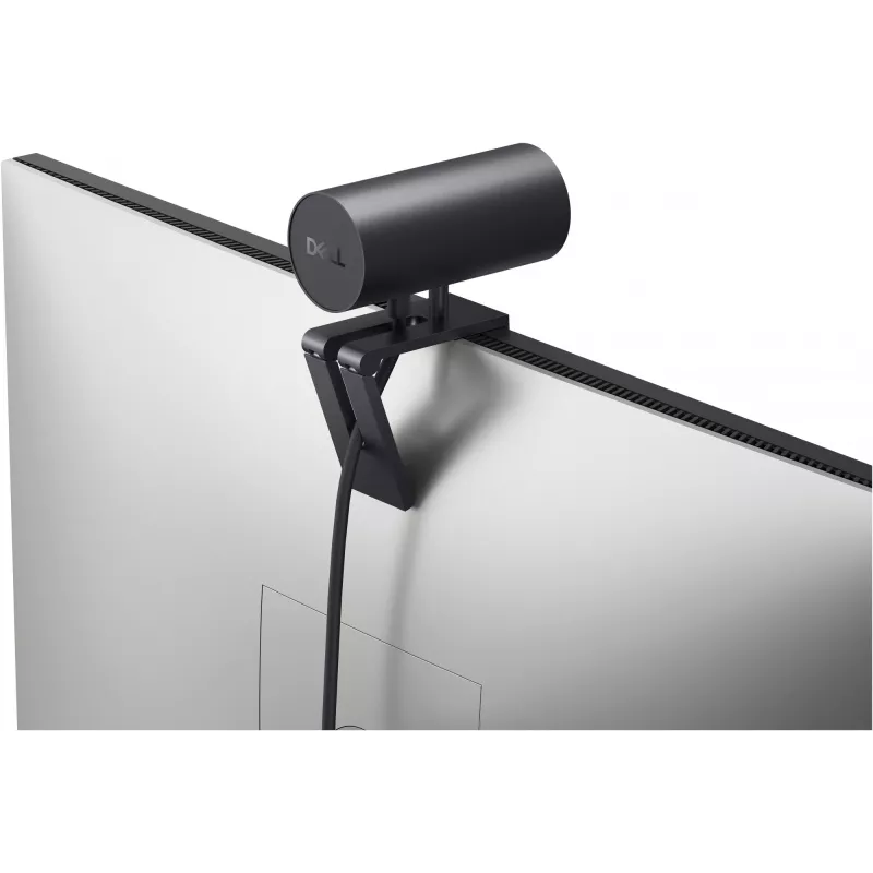 DELL WB7022 verkkokamera 8,3 MP 3840 x 2160 pikseliä USB musta