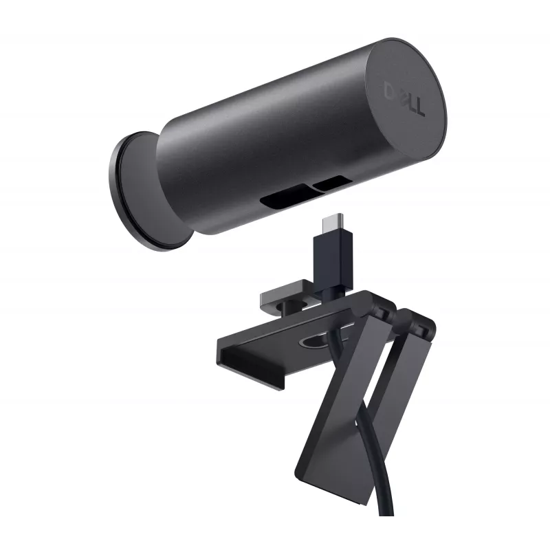 DELL WB7022 verkkokamera 8,3 MP 3840 x 2160 pikseliä USB musta