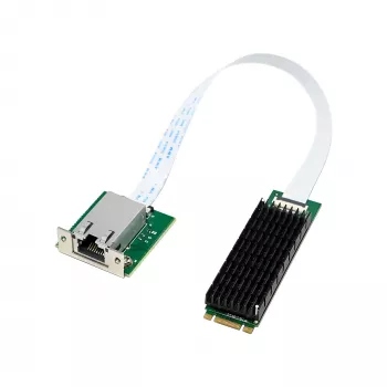 InLine 76660Y verkkokortti sisäinen Ethernet 10000 Mbit/s