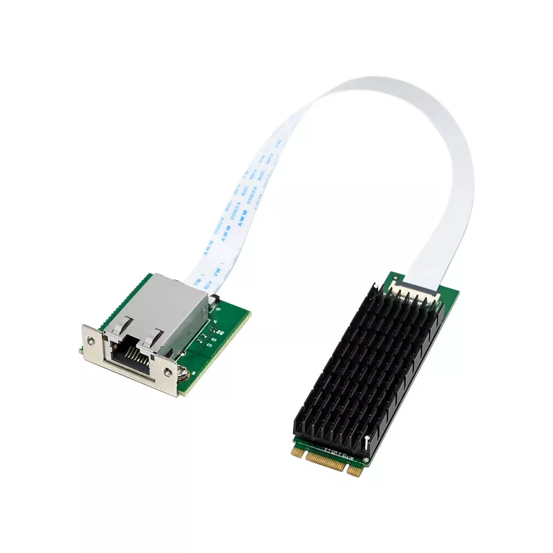 InLine 76660Y verkkokortti sisäinen Ethernet 10000 Mbit/s