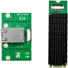 InLine 76660Y verkkokortti sisäinen Ethernet 10000 Mbit/s