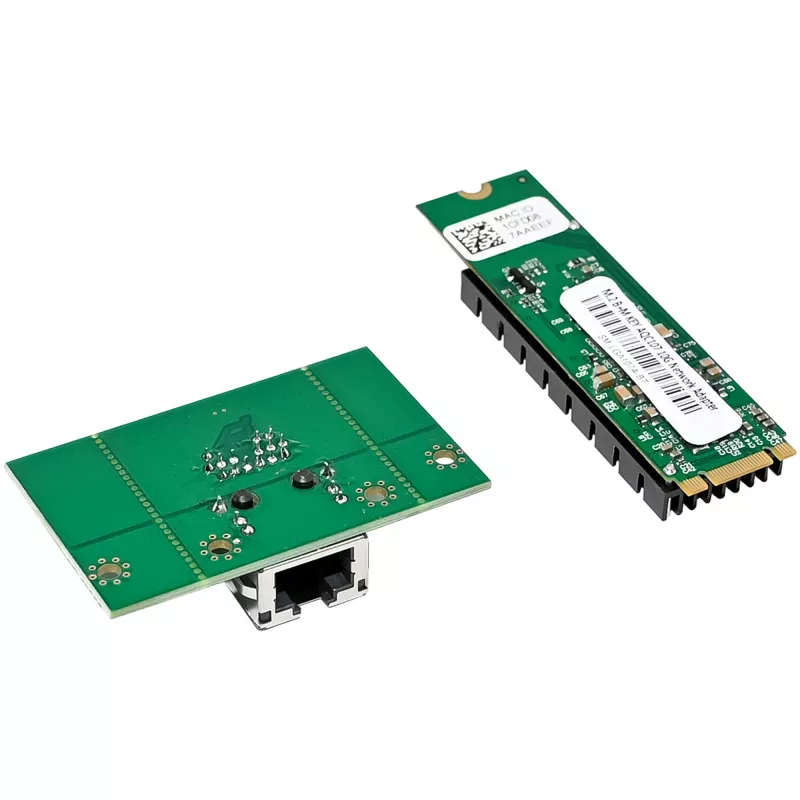 InLine 76660Y verkkokortti sisäinen Ethernet 10000 Mbit/s