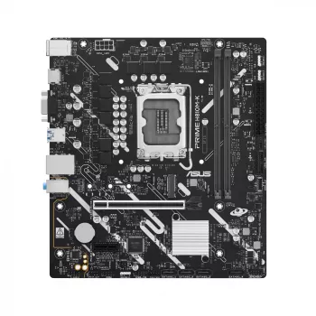 Emolevy ASUS PRIME H810M-K — Intel H810, LGA 1851 (Socket V1), micro ATX, DDR5, jopa 128 GB, M.2 & SATA III, Gigabit Ethernet
