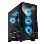 ASUS ROG G700 GM700TZ-R8700F092W AMD Ryzen™ 7 8700F 32 GB DDR5-SDRAM 2 TB SSD NVIDIA GeForce RTX 5070 Ti Windows 11 Home Tower-PC musta