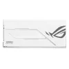 Virtalähde ASUS ROG THOR-1200P3-WHITE-GAMING 1200 W ATX 20+4-Pin, 80 PLUS Platinum, valkoinen