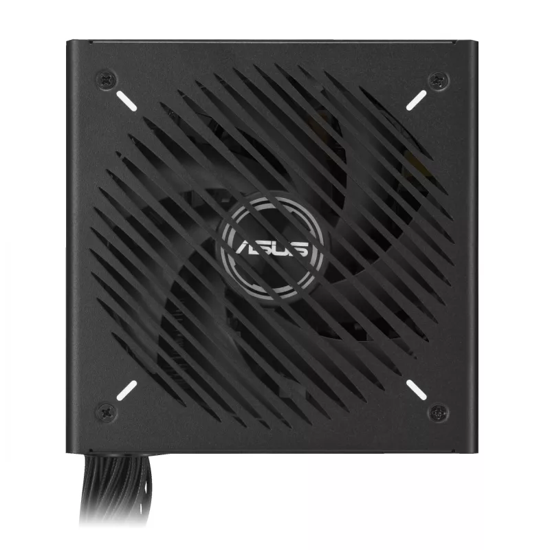 Virtalähde ASUS Prime 650W ATX 20+4-Pin, 80 PLUS Bronze, musta, 13,5 cm:n tuuletin