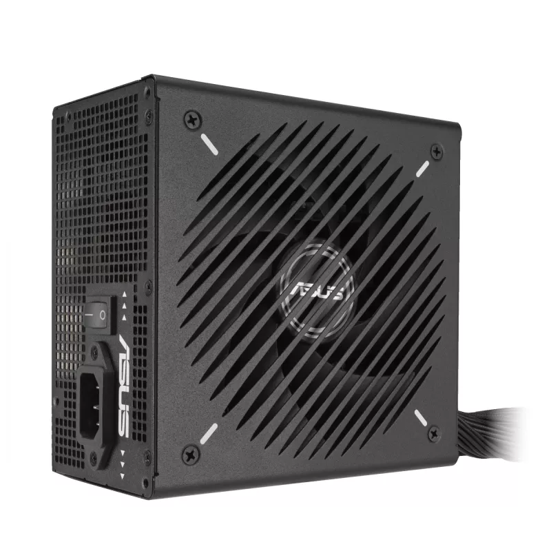 Virtalähde ASUS Prime 650W ATX 20+4-Pin, 80 PLUS Bronze, musta, 13,5 cm:n tuuletin