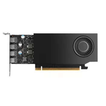 HP NVIDIA RTX A1000 8 GB Mini-telineellä 4mDP grafiikka