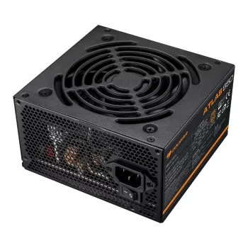 Virtalähde Cougar ATLAS 750W ATX3.1 80 Plus Bronze, 750 W, 24-pol ATX, 120 mm tuuletin