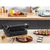 Kontaktigrilli Tefal OptiGrill 2in1 GC7728 2100W musta