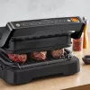 Kontaktigrilli Tefal OptiGrill 2in1 GC7728 2100W musta