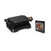 Kontaktigrilli Tefal OptiGrill 2in1 GC7728 2100W musta