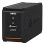 Vertiv PowerUPS 200 Essential PSA6E-1000IT-IEC, 1000VA/525W, Line-Interactive, 1 kVA, 525 W, sini, 140 V, 290 V