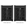 Vertiv PowerUPS 200 Essential PSA6E-1600IT-SCH, 1600VA/925W, Line-Interactive, 1,6 kVA, 925 W, sini, 140 V, 290 V