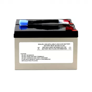 Origin Storage vara-UPS-akkukasetti RBC6 APC Back-UPS Pro Smart-UPS C RM VS -laitteeseen