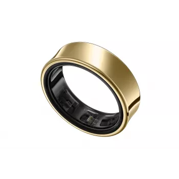 Aktiivisuusranneke-älyrengas Samsung Galaxy Ring kulta optinen sykesensori