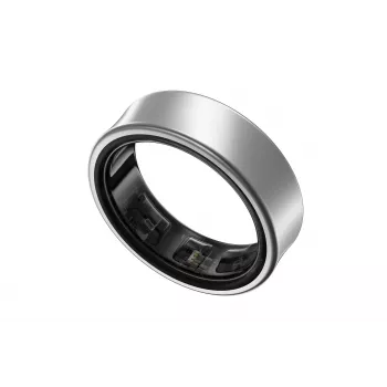 Älyrengas-aktiivisuusranneke Samsung Galaxy Ring hopea optinen sykesensori