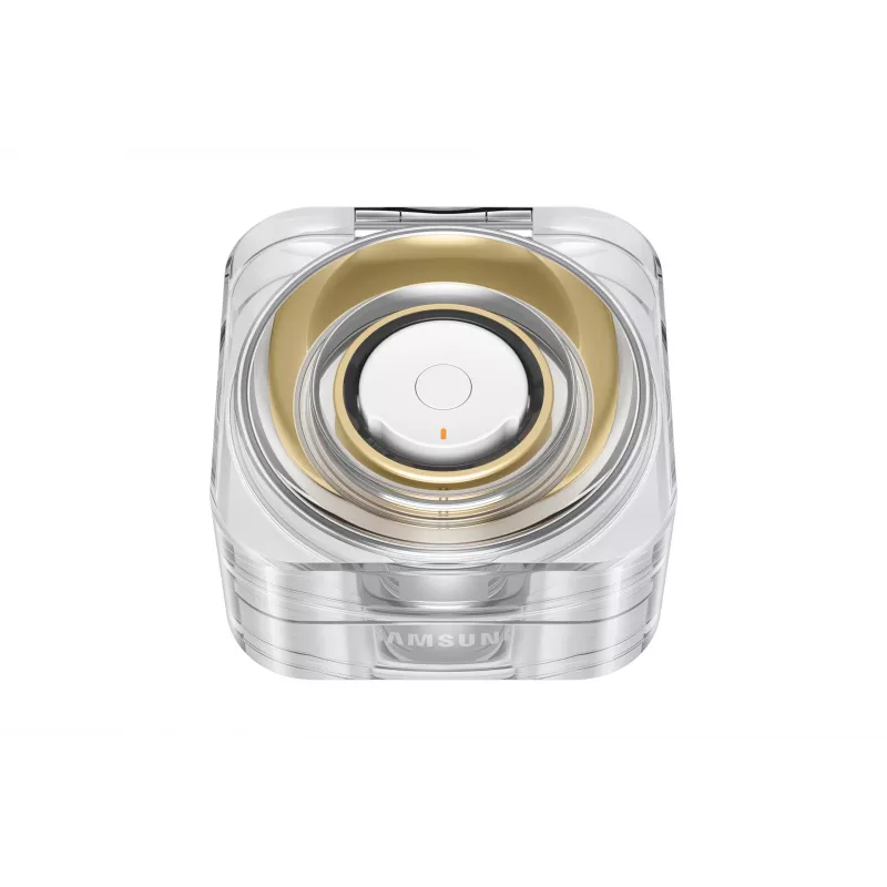Samsung Galaxy Ring, älyrengas-aktiivisuusranneke, 23,5 mAh, IP68