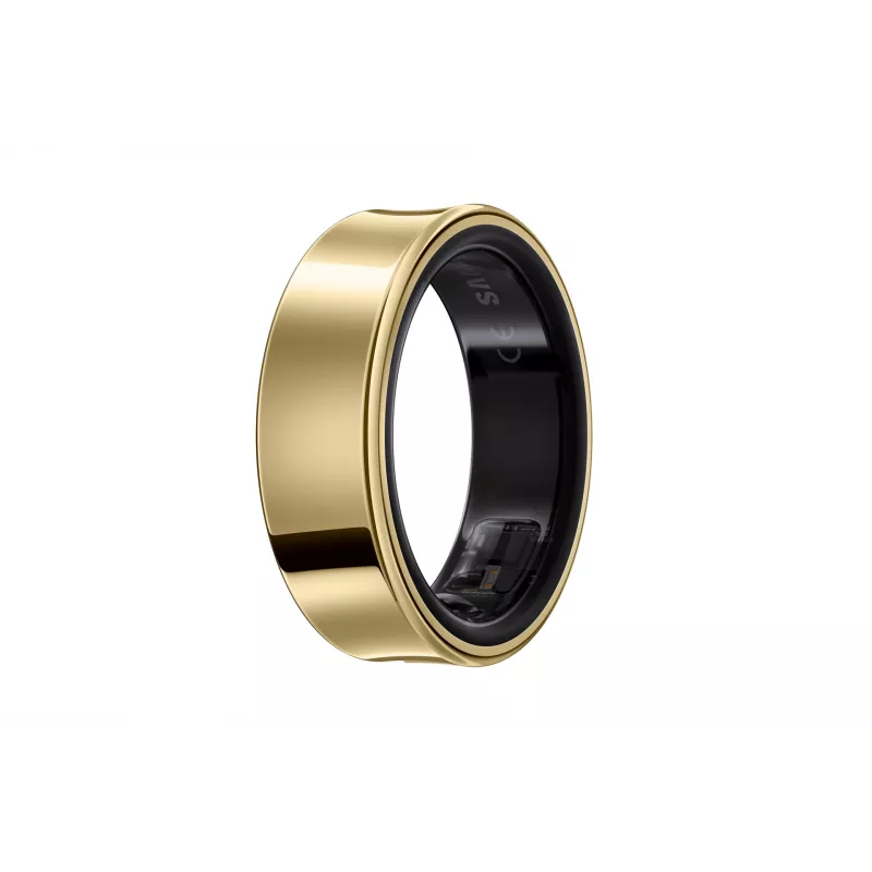 Samsung Galaxy Ring, älyrengas-aktiivisuusranneke, 23,5 mAh, IP68