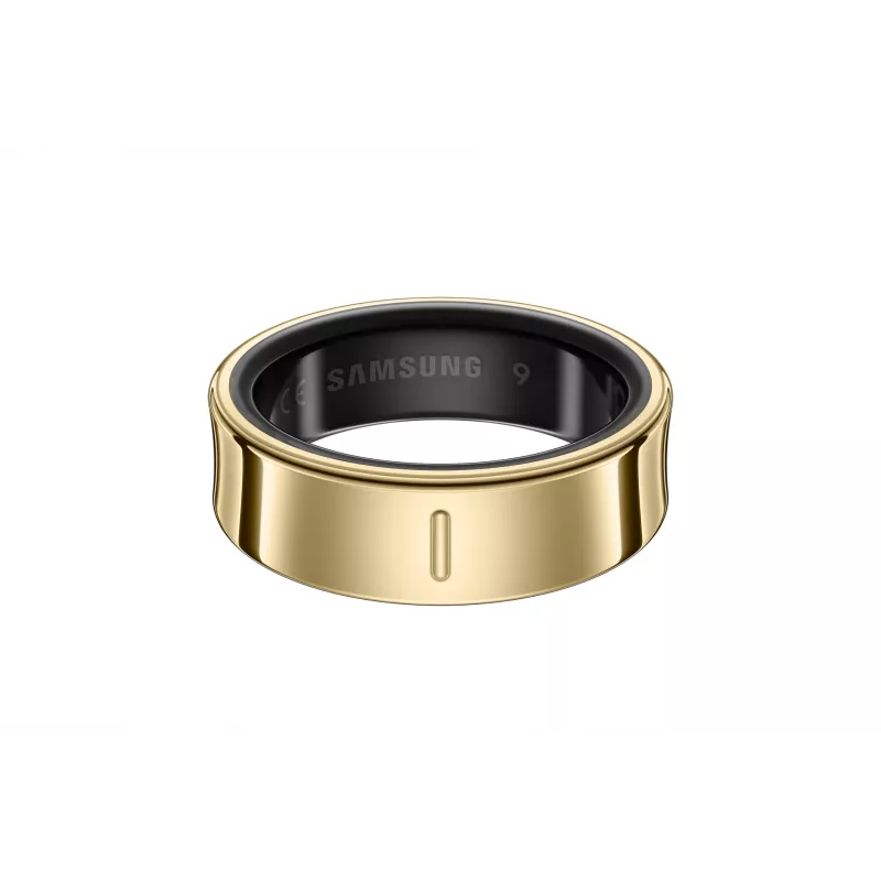 Samsung Galaxy Ring, älyrengas-aktiivisuusranneke, 23,5 mAh, IP68