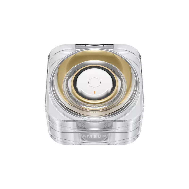 Samsung Galaxy Ring, älyrengas-aktiivisuusranneke, 23,5 mAh, IP68