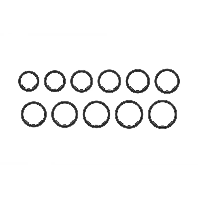 Samsung Galaxy Ring, älyrengas-aktiivisuusranneke, 23,5 mAh, IP68