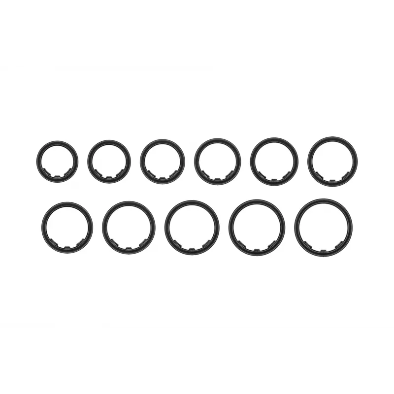 Samsung Galaxy Ring, älyrengas-aktiivisuusranneke, 23,5 mAh, IP68