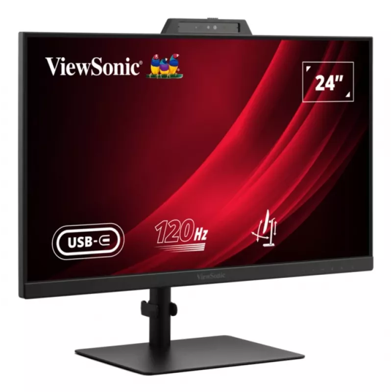 Viewsonic VG2441V videoneuvottelunäyttö 61 cm (24