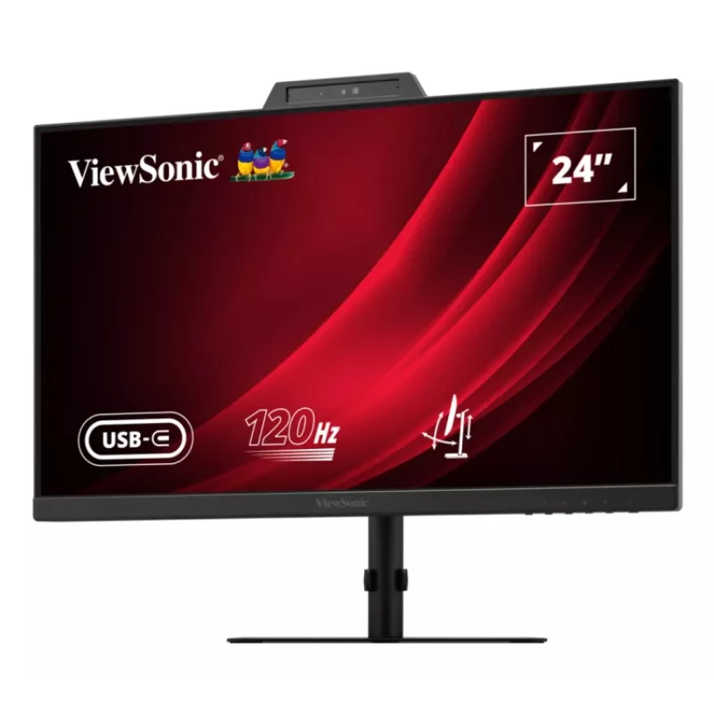 Viewsonic VG2441V videoneuvottelunäyttö 61 cm (24