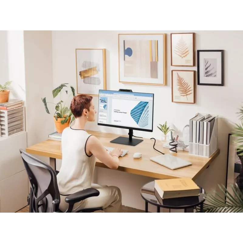 Viewsonic VG2441V videoneuvottelunäyttö 61 cm (24