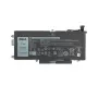 Origin Storage Dell akku Latitude 4C 60 WHR, 7500 mAh, 60 Wh, litiumioni (Li-Ion), 7,6 V, musta, 1 kpl
