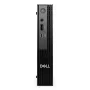 DELL Pro QCM1255 AMD Ryzen™ 5 PRO 8500GE 16 GB DDR5-SDRAM 512 GB SSD Windows 11 Pro Micro PC Mini-PC musta