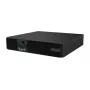Conceptronic ZEUS51E2K 2000VA 2000W online-UPS, IEC, kaksoismuunnin (online), 2 kVA, 2000 W, siniaalto, 220 V, 240 V