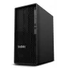 Lenovo ThinkStation P2 Tower Intel® Core™ i7 i7-14700 32 GB DDR5-SDRAM 512 GB SSD NVIDIA RTX A1000 Windows 11 Pro -työasema musta