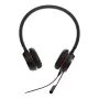 Jabra Evolve 20SE MS Stereo USB-C, johdollinen, toimisto/asiakaspalvelu, 150 - 7000 Hz, 132 g, kuulokemikrofoni, musta