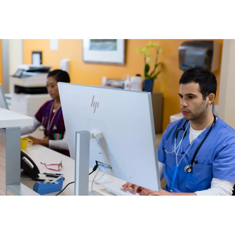 HP USB-näppäimistö ja hiiri Healthcare Edition