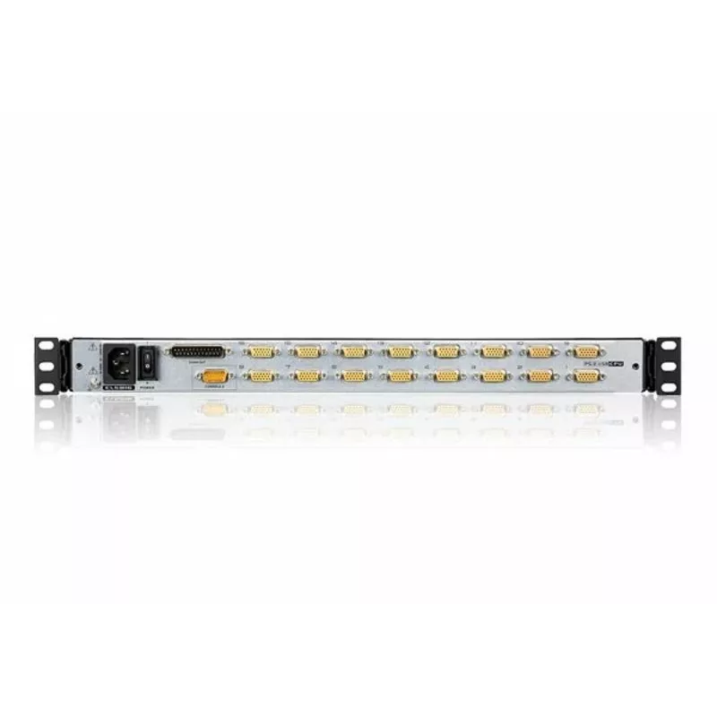 ATEN CL5816N KVM-kytkin telineasennus musta