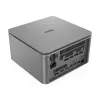 Lenovo ThinkCentre neo Ultra Intel® Core™ i5 i5-14500T 16 GB DDR5-SDRAM 512 GB SSD NVIDIA GeForce RTX 4060 Windows 11 Pro Mini-PC harmaa