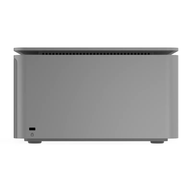 Lenovo ThinkCentre neo Ultra Intel® Core™ i5 i5-14500T 16 GB DDR5-SDRAM 512 GB SSD NVIDIA GeForce RTX 4060 Windows 11 Pro Mini-PC harmaa