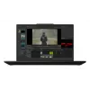 Lenovo ThinkPad P14s Gen 6 (Intel) Intel Core Ultra 7 265H -mobiilityöasema 36,8 cm (14,5 inch) WQXGA 32 GB DDR5-SDRAM 1 TB SSD NVIDIA RTX PRO 1000 musta/valkoinen Wi-Fi 7 (802.11be) Windows 11 Pro saksa musta
