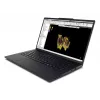 Lenovo ThinkPad P14s Gen 6 (Intel) Intel Core Ultra 7 265H -mobiilityöasema 36,8 cm (14,5 inch) WQXGA 32 GB DDR5-SDRAM 1 TB SSD NVIDIA RTX PRO 1000 musta/valkoinen Wi-Fi 7 (802.11be) Windows 11 Pro saksa musta