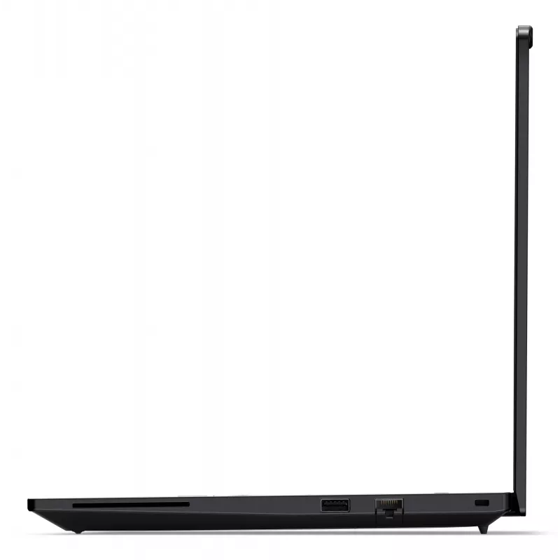Lenovo ThinkPad P14s Gen 6 (Intel) Intel Core Ultra 7 265H -mobiilityöasema 36,8 cm (14,5 inch) WQXGA 32 GB DDR5-SDRAM 1 TB SSD NVIDIA RTX PRO 1000 musta/valkoinen Wi-Fi 7 (802.11be) Windows 11 Pro saksa musta