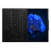 Lenovo ThinkPad P14s Gen 6 (Intel) Intel Core Ultra 7 265H -mobiilityöasema 36,8 cm (14,5 inch) WQXGA 32 GB DDR5-SDRAM 1 TB SSD NVIDIA RTX PRO 1000 musta/valkoinen Wi-Fi 7 (802.11be) Windows 11 Pro saksa musta