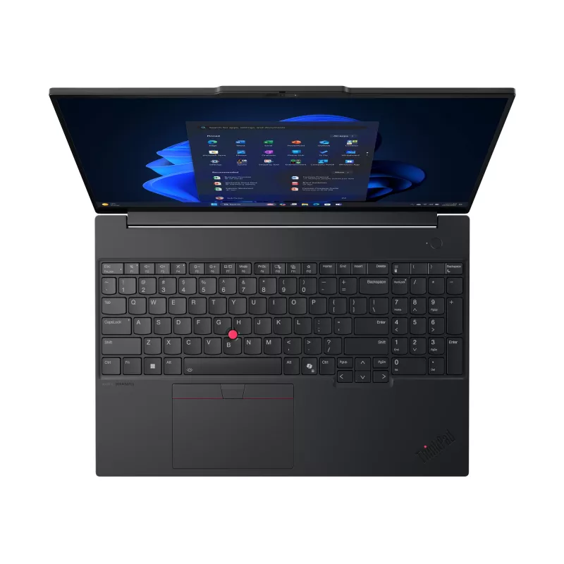 Kannettava Lenovo ThinkPad E16 Gen 3 (Intel) — Intel Core Ultra 5 228V, 16