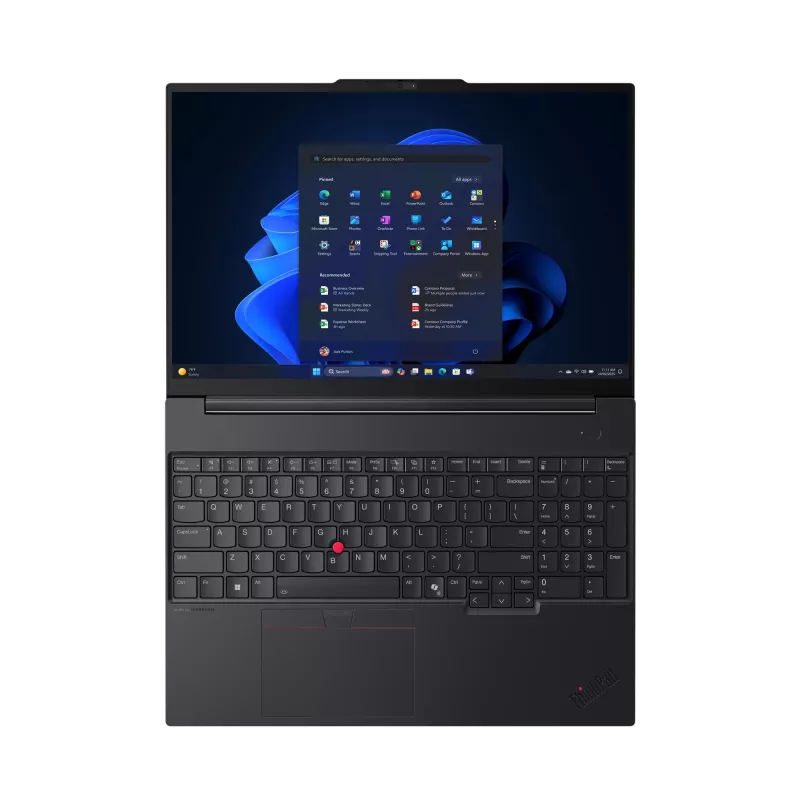 Kannettava Lenovo ThinkPad E16 Gen 3 (Intel) — Intel Core Ultra 5 228V, 16