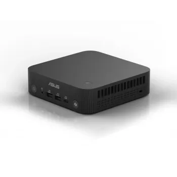 Mini-PC ASUS PN54 AMD Ryzen 3 210, kahdella M.2-paikalla, integroitu näytönohjain