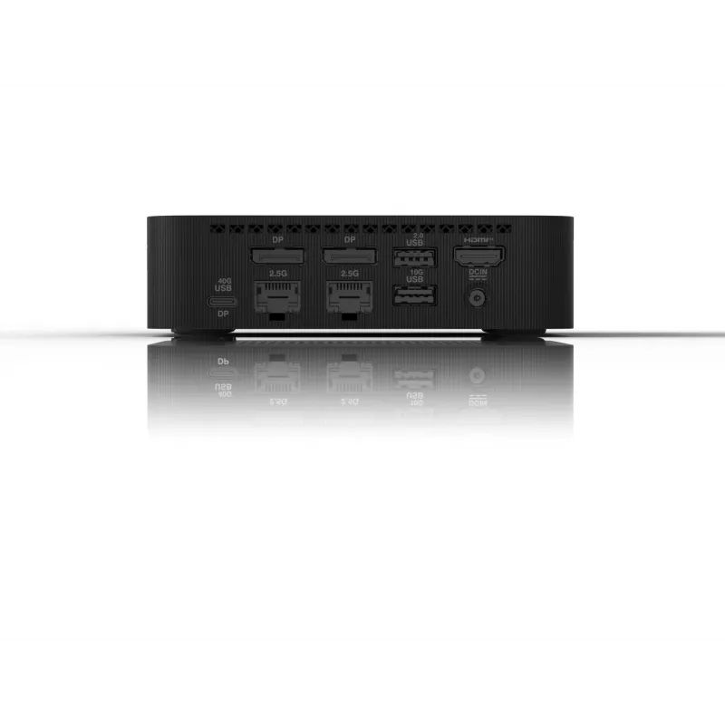 Mini-PC ASUS PN54 AMD Ryzen 3 210, kahdella M.2-paikalla, integroitu näytönohjain